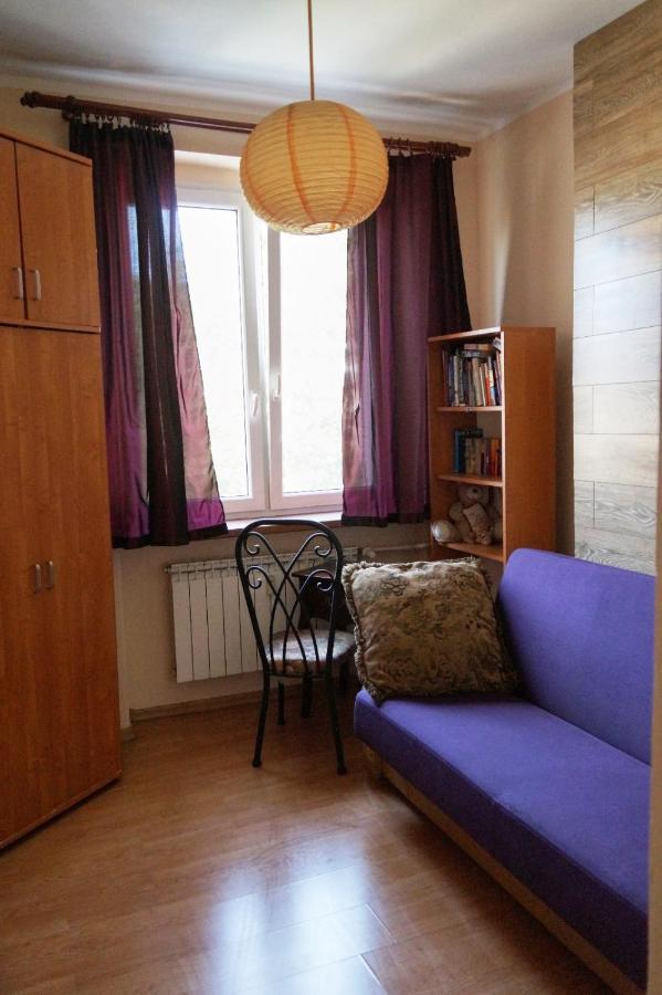 City Centre Apartment - Poznań Buitenkant foto